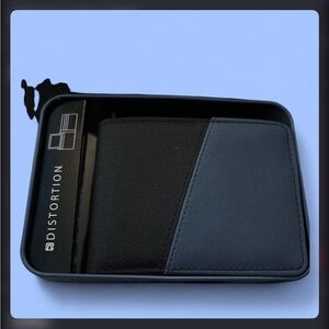 Trifold Wallet by Distortion